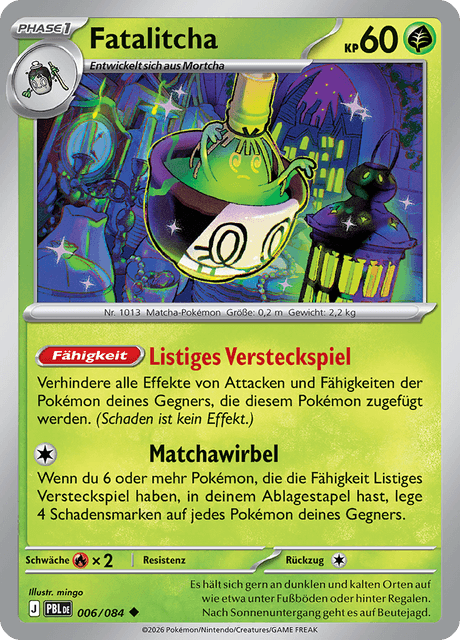 Dunkelnacht Nr. 6