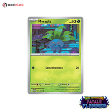 Myrapla (001/094) Fatale Flammen - Common