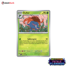 Duflor (002/094) Fatale Flammen - Common