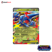 Mega-Skaraborn ex (004/094) Fatale Flammen - Double Rare