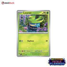 Loturzel (005/094) Fatale Flammen - Common