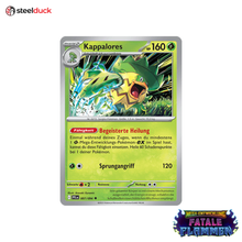 Kappalores (007/094) Fatale Flammen - Uncommon