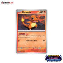 Glumanda (011/094) Fatale Flammen - Common