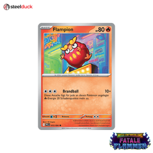 Flampion (015/094) Fatale Flammen - Common