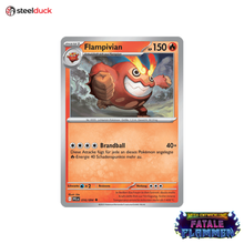Flampivian (016/094) Fatale Flammen - Uncommon
