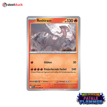 Reshiram (017/094) Fatale Flammen - Rare