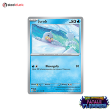 Jurob (021/094) Fatale Flammen - Common