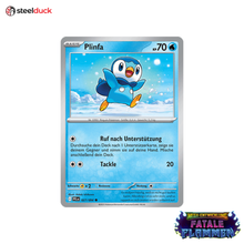 Plinfa (027/094) Fatale Flammen - Common