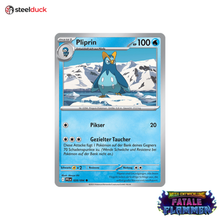 Pliprin (028/094) Fatale Flammen - Common