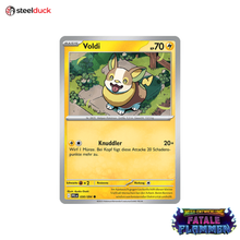 Voldi (030/094) Fatale Flammen - Common