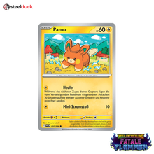 Pamo (032/094) Fatale Flammen - Common