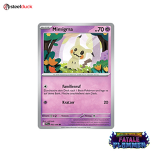 Mimigma (042/094) Fatale Flammen - Common