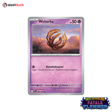 Weherba (046/094) Fatale Flammen - Common