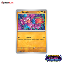 Skorgla (049/094) Fatale Flammen - Common