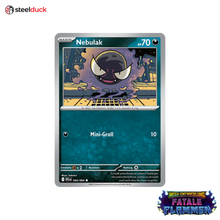 Nebulak (054/094) Fatale Flammen - Common