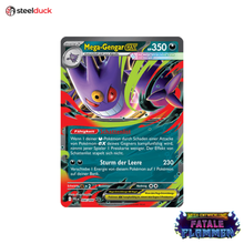 Mega-Gengar ex (056/094) Fatale Flammen - Double Rare