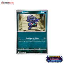 Zobiris (059/094) Fatale Flammen - Common