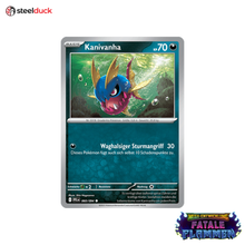 Kanivanha (060/094) Fatale Flammen - Common