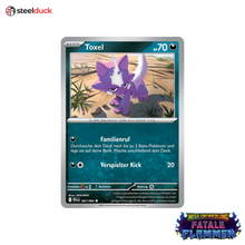 Toxel (067/094) Fatale Flammen - Common