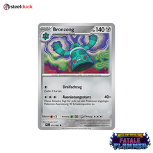 Bronzong (072/094) Fatale Flammen - Uncommon
