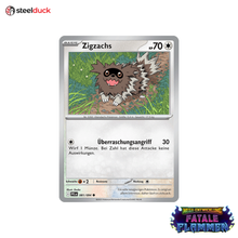 Zigzachs (081/094) Fatale Flammen - Common