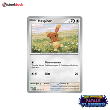 Haspiror (083/094) Fatale Flammen - Common