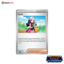 Lucia (087/094) Fatale Flammen - Uncommon