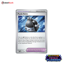 Punk-Helm (092/094) Fatale Flammen - Uncommon