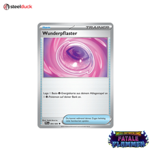 Wunderpflaster (094/094) Fatale Flammen - Uncommon