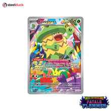 Kappalores (095/094) Fatale Flammen - Illustration Rare