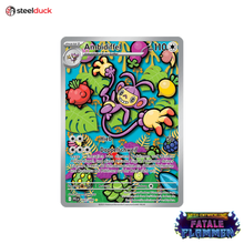 Ambidiffel (107/094) Fatale Flammen - Illustration Rare