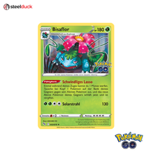 Bisaflor (003/078) Pokémon Go - Holo Rare