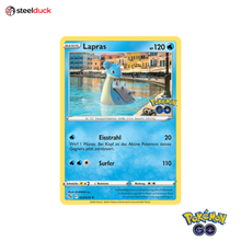 Lapras (023/078) Pokémon Go - Holo Rare