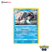 Tectass (026/078) Pokémon Go - Holo Rare