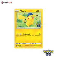 Pikachu (028/078) Pokémon Go - Holo Rare