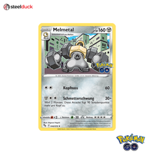 Melmetal (046/078) Pokémon Go - Holo Rare