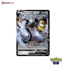 Melmetal V (047/078) Pokémon Go - Holo Rare V