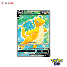 Dragoran V (076/078) Pokémon Go - Ultra Rare