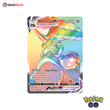 Melmetal VMAX (080/078) Pokémon Go - Rainbow Rare