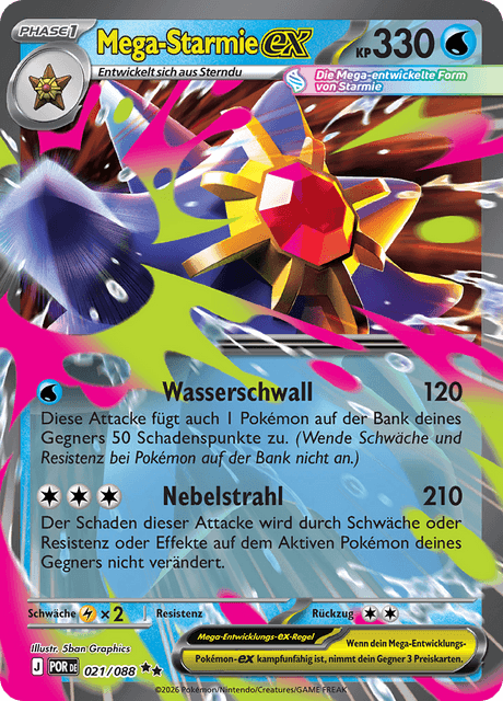 Optimale Ordnung Nr. 21