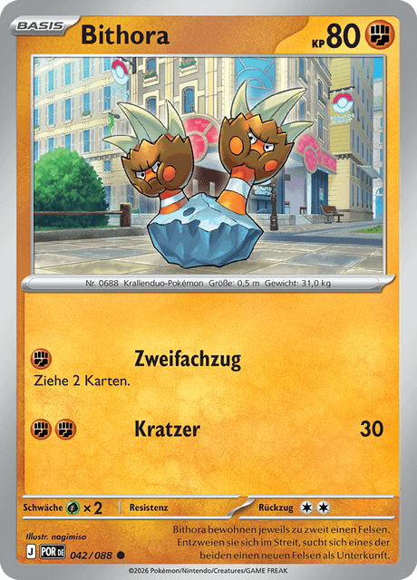 Optimale Ordnung Nr. 42