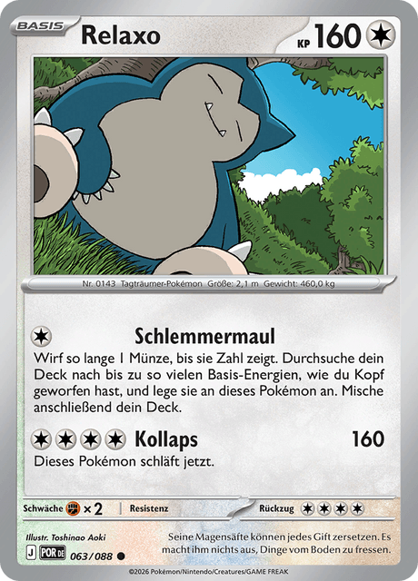 Optimale Ordnung Nr. 63