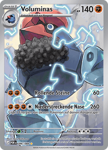 Voluminas (096/088) Optimale Ordnung - Illustration Rare