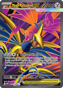 Mega-Panzaeron ex (106/088) Optimale Ordnung - Ultra Rare