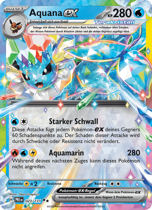 Prismatische Entwicklungen Nr. 23