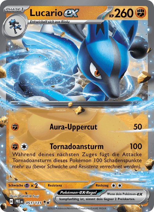Prismatische Entwicklungen Nr. 51