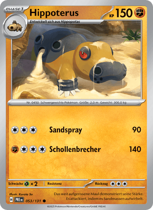 Prismatische Entwicklungen Nr. 53