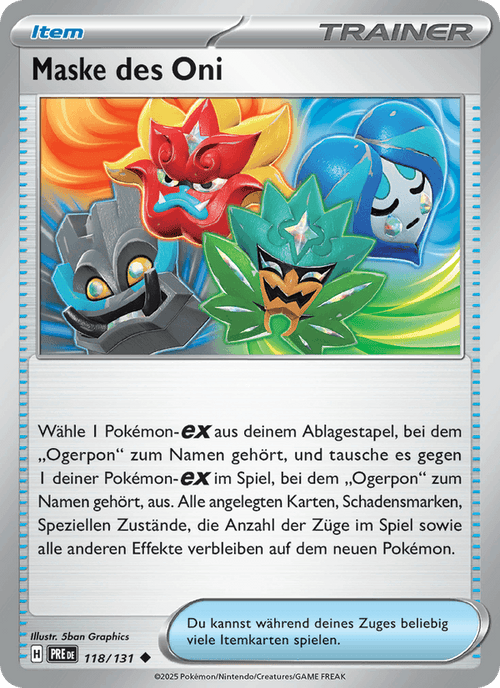 Prismatische Entwicklungen Nr. 118