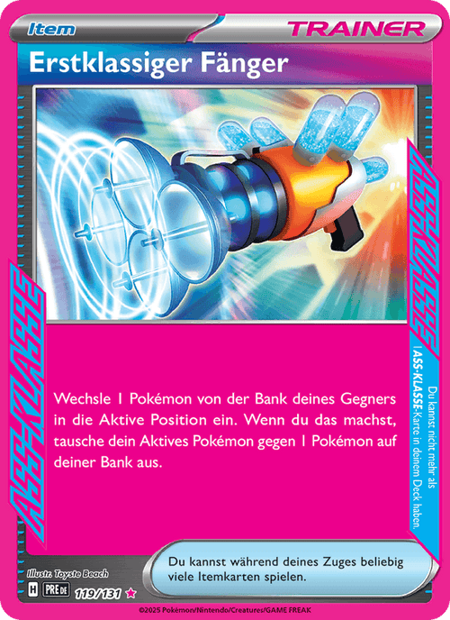 Prismatische Entwicklungen Nr. 119