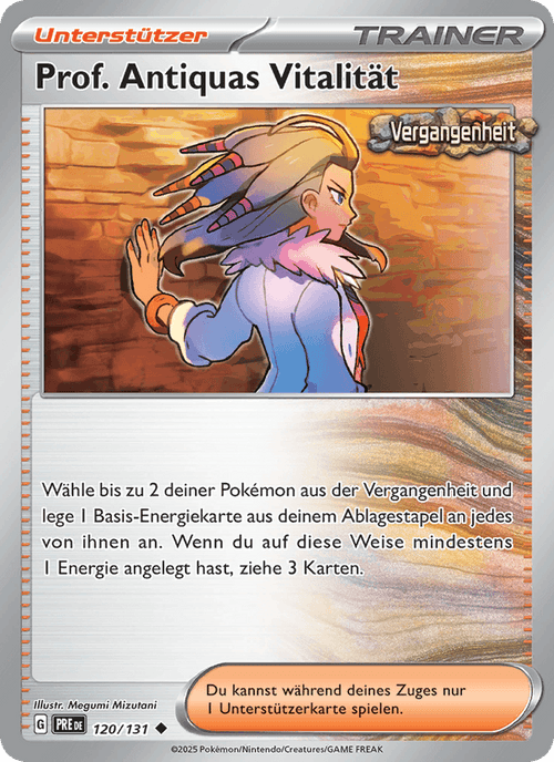 Prismatische Entwicklungen Nr. 120